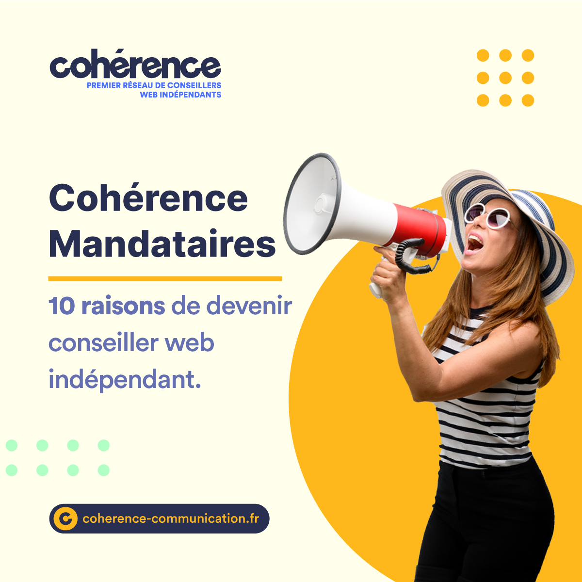 Coherence Agence Web A Rennes 10 Raisons De Devenir Conseiller Web Independant