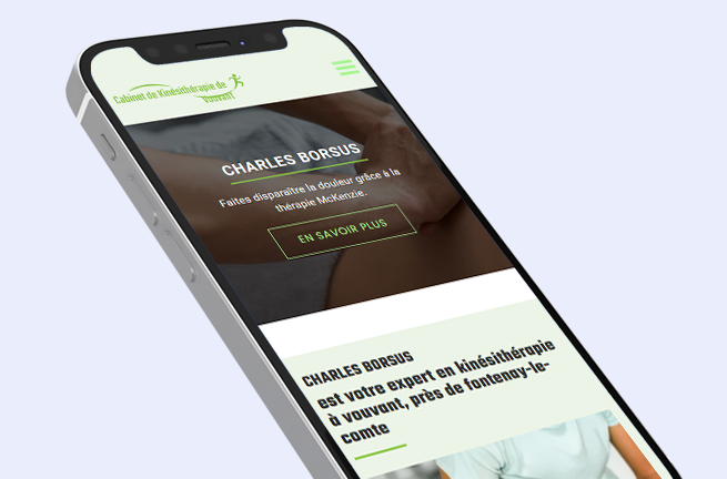 Coherence Agence Digitale Cabinetdekinesitherapiedevouvant M