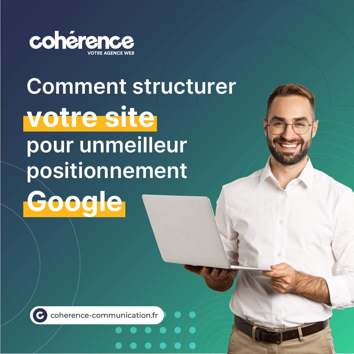 Coherence Agence Digitale Comment Structurer Votre Site Web