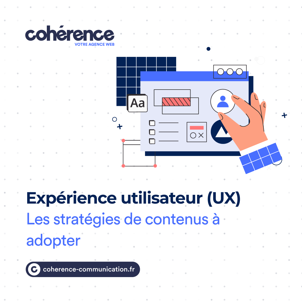 Coherence Agence Digitale Experience Utilisateur UX