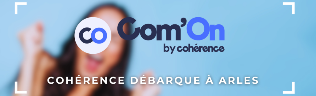Coherence Agence Digitale ComOn Banniere