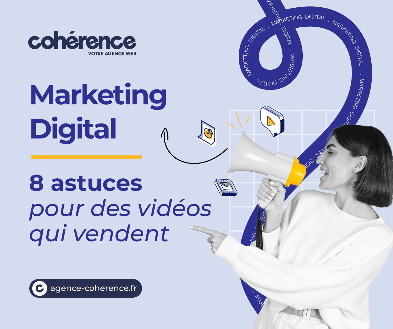 Coherence Agence Digitale Marketing Digital