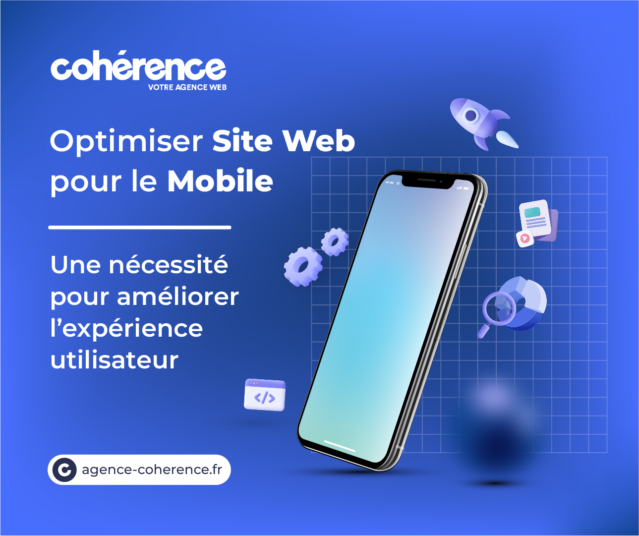 Coherence Agence Digitale Optimiser Site Web Pour Le Mobile