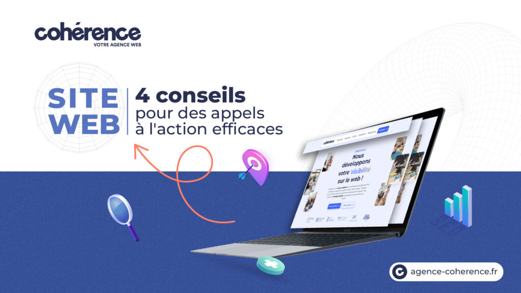 Coherence Agence Digitale Site Web 2