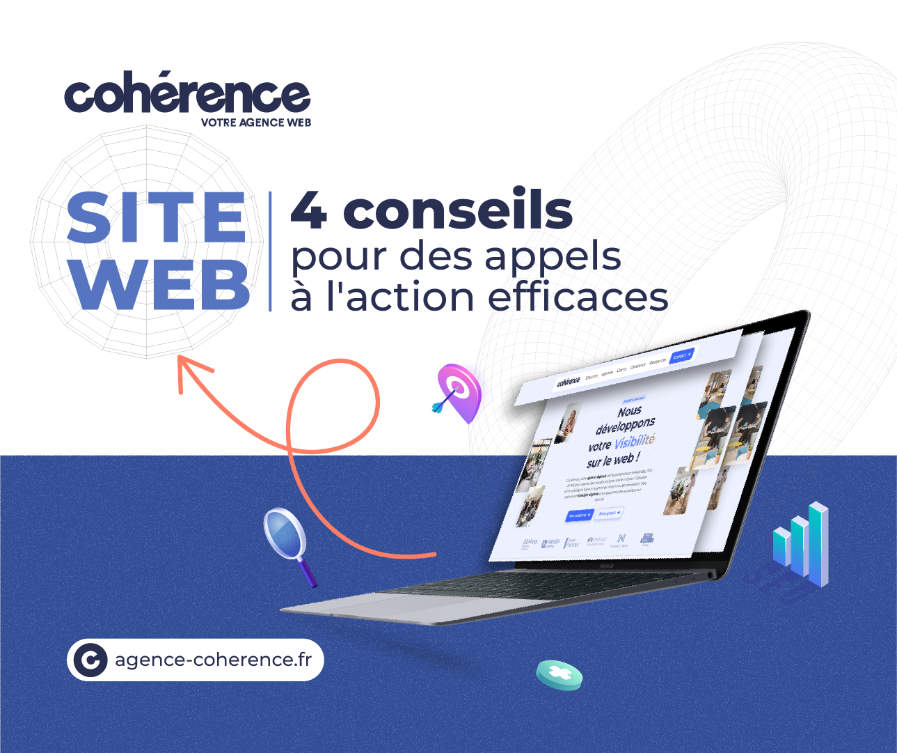 Coherence Agence Digitale Site Web 3