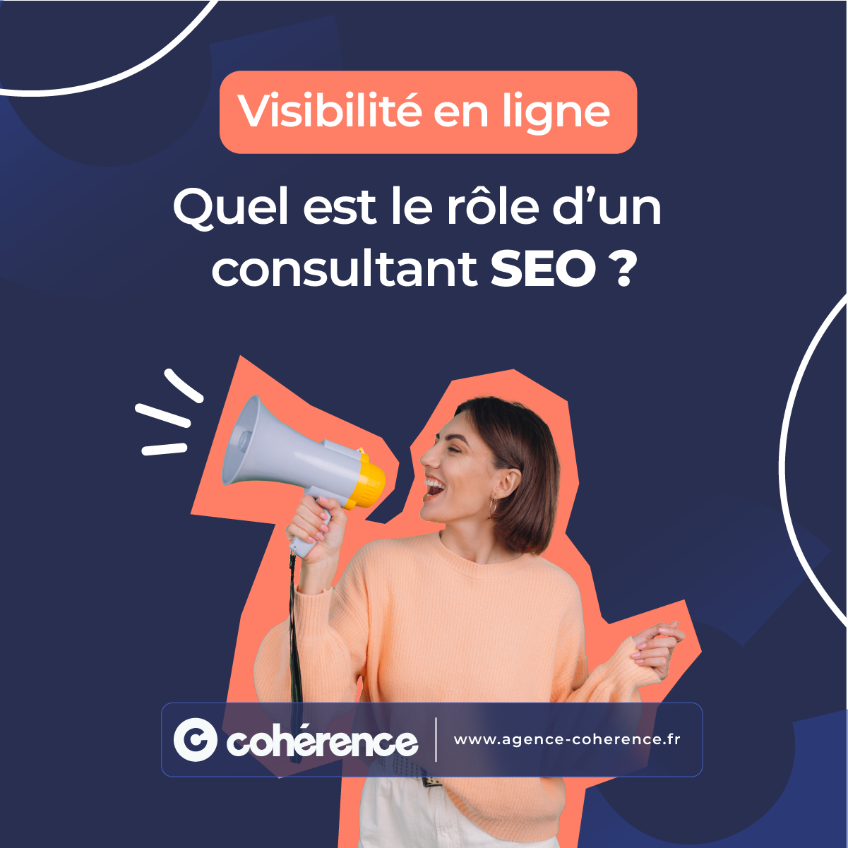 Coherence Agence Digitale Consultant SEO