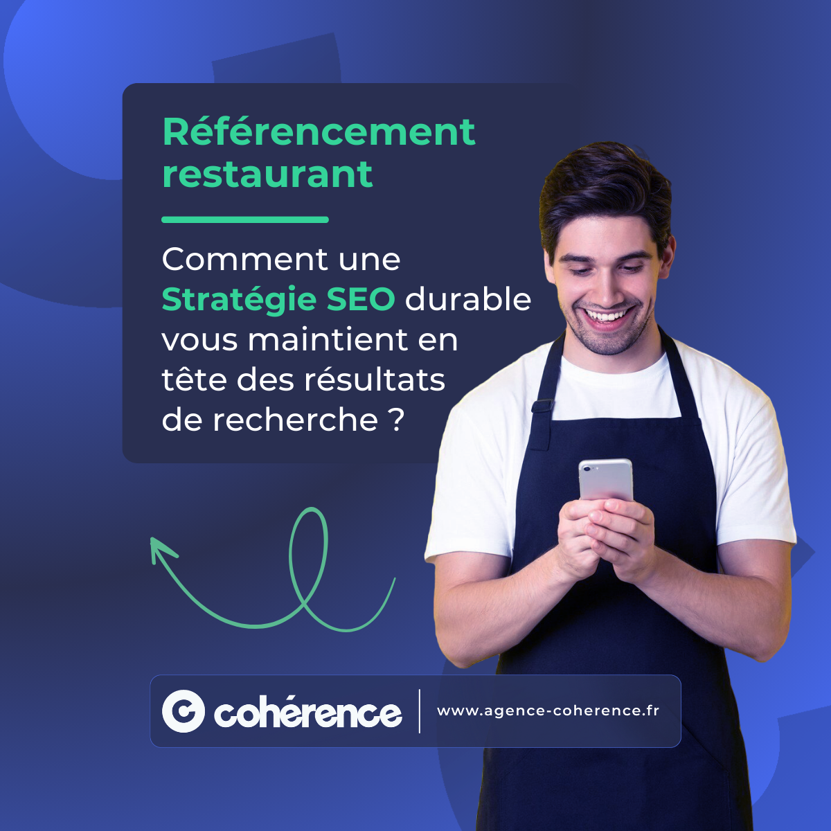 Coherence Agence Digitale Referencement Restaurant