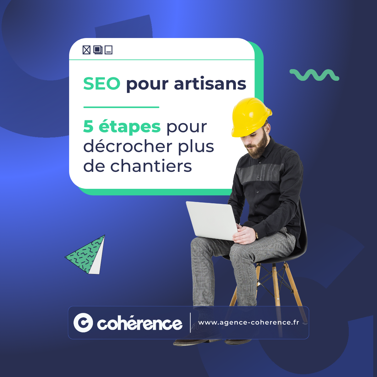 Coherence Agence Digitale C SEO Pour Artisans 1200x1200 1